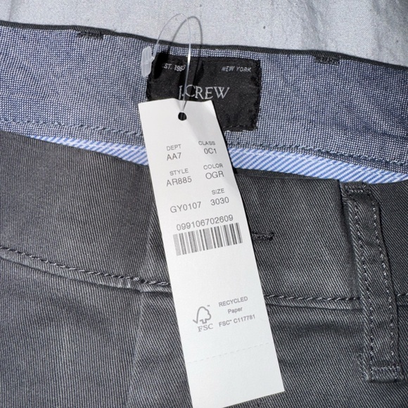 J. Crew Other - J crew men’s pants